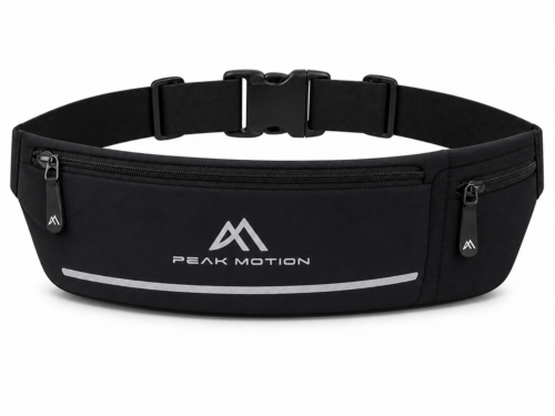 Custom Reflective Running Belt