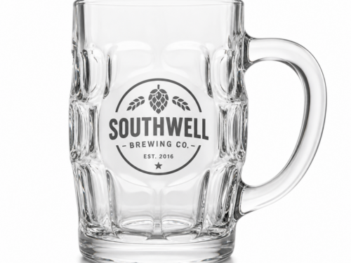 Custom Beer Steins & Dimple Mugs