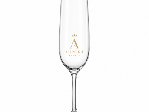 Custom Champagne Flutes