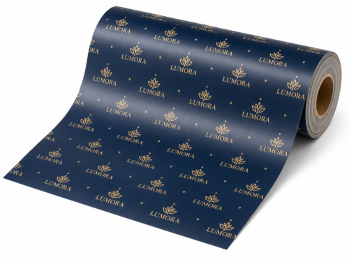 Custom Wrapping Paper Roll