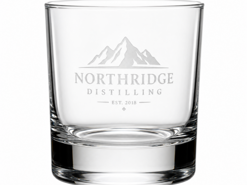 Custom Whisky & Spirit Tumblers