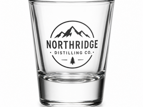 Custom Shot Glasses