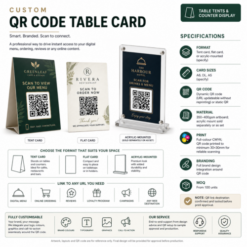 gallery_SPHERE-1526_Custom QR Code Table Card