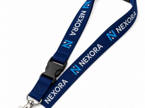 Custom Woven Lanyards