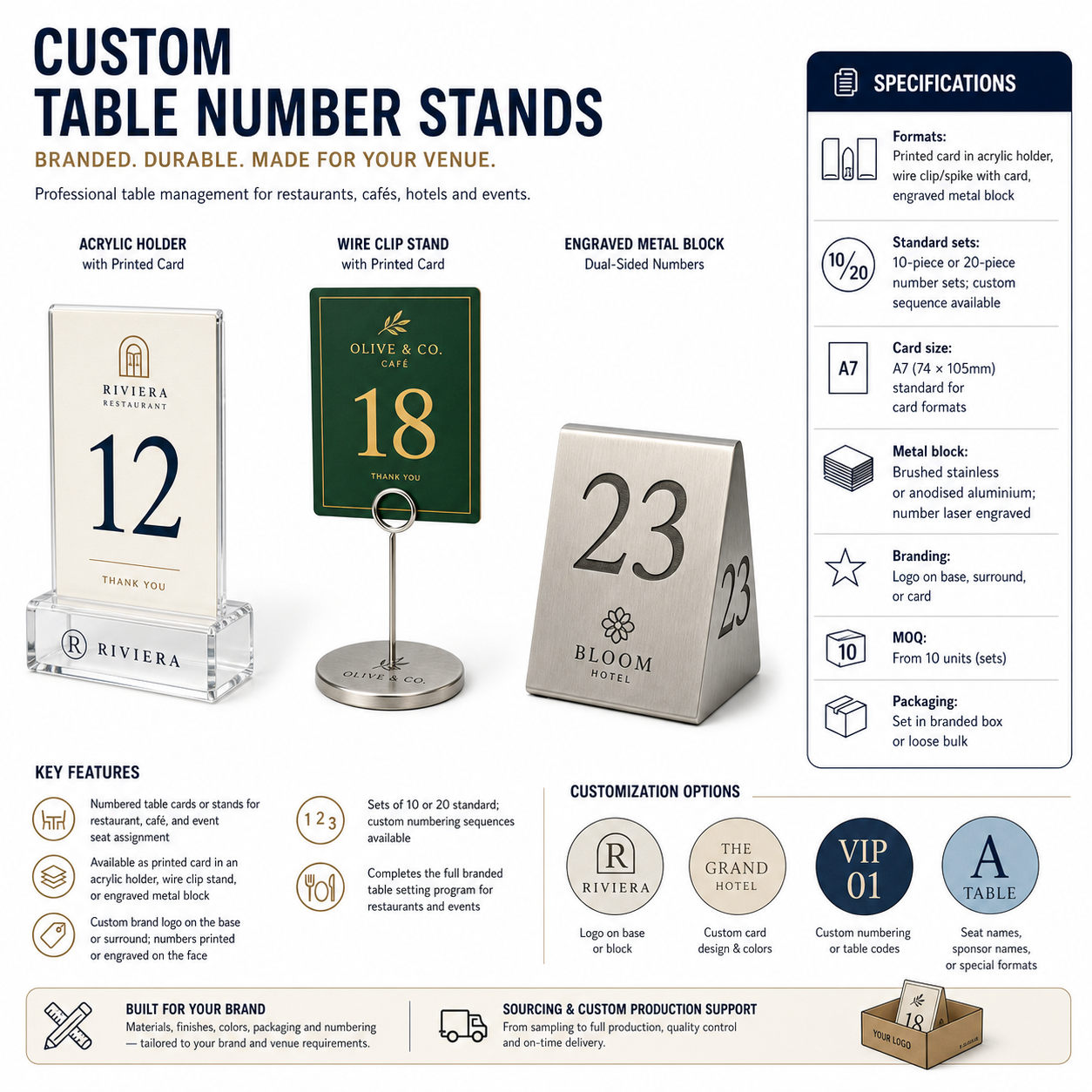 gallery_SPHERE-1523_Custom Table Number Stands
