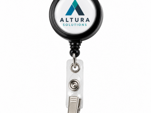 Custom Retractable Badge Reels