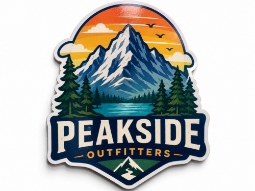 Custom Die-Cut Shaped Magnet