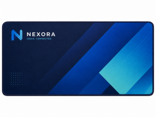 Custom Extended XL Desk Mat