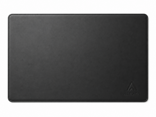 Custom PU Leather Desk Mat