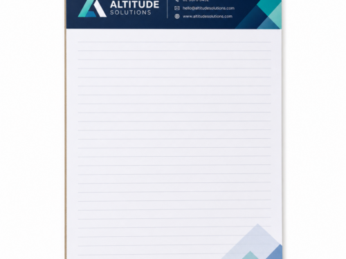 Custom A4 Desk Pad