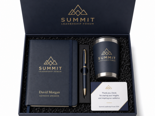 SPHERE-1503_Custom Event Speaker Gift Set