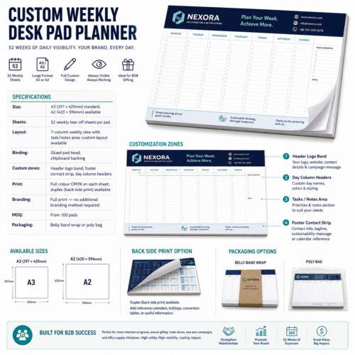 gallery_SPHERE-1499_Custom Weekly Desk Pad Planner