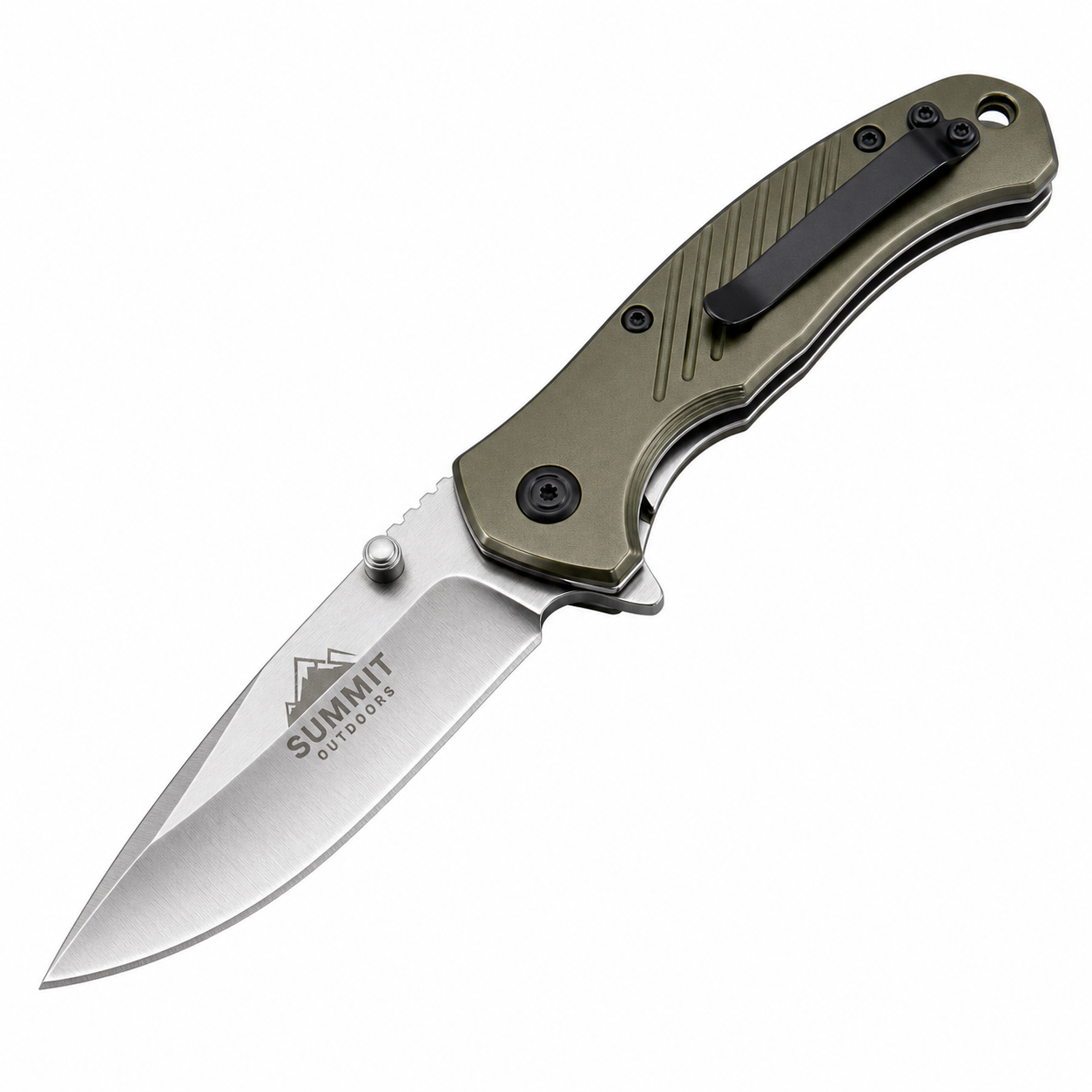 SPHERE-1496_Custom Folding Pocket Knife