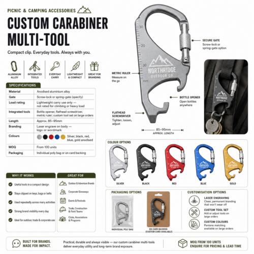 gallery_SPHERE-1494_Custom Carabiner Multi-Tool