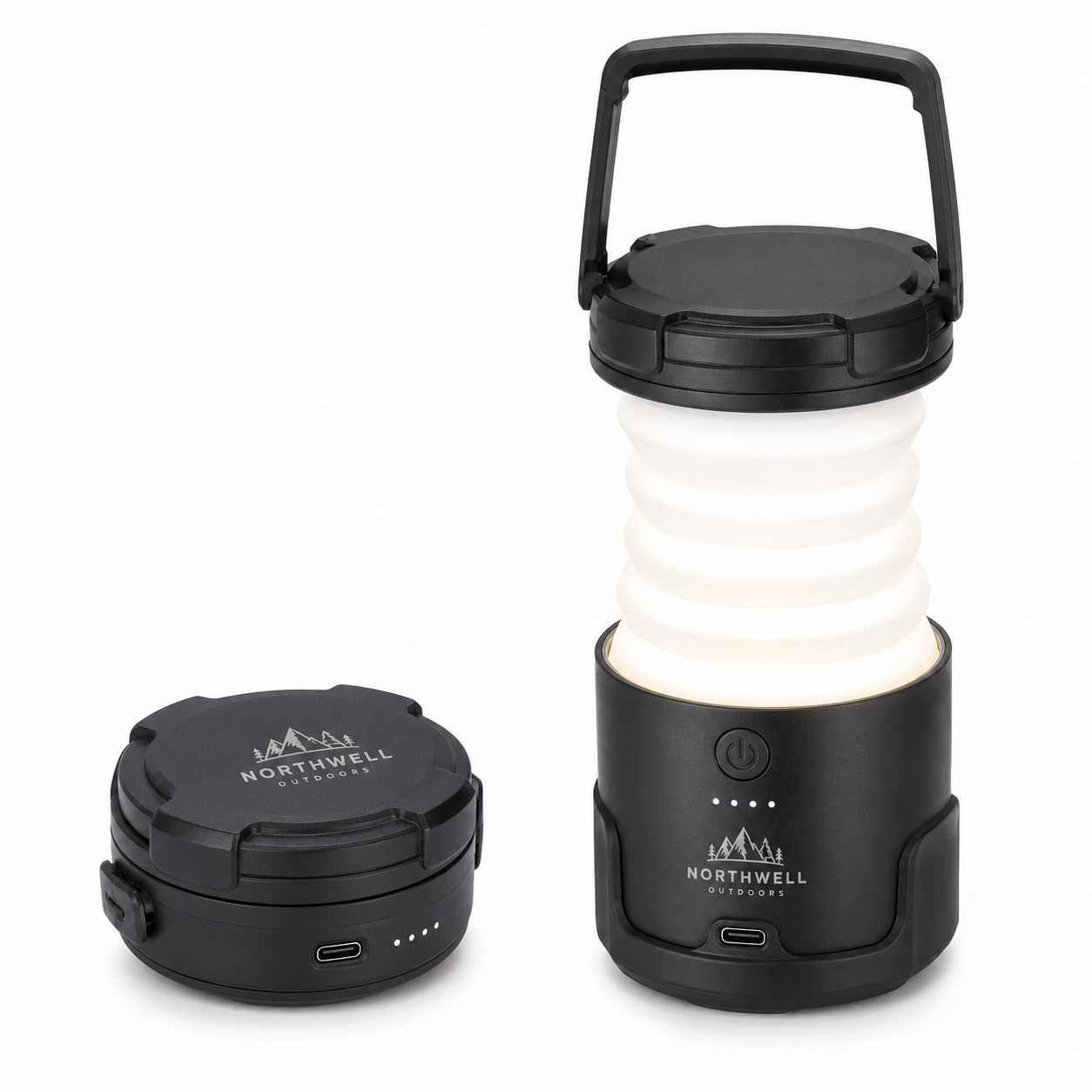 SPHERE-1493_Custom Portable Camping Lantern