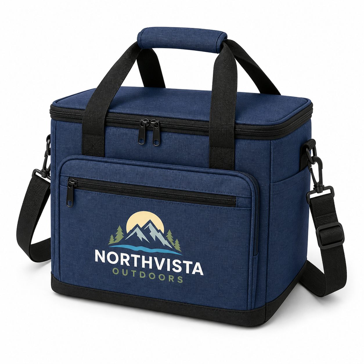 SPHERE-1492_Custom Insulated Picnic Cooler Bag