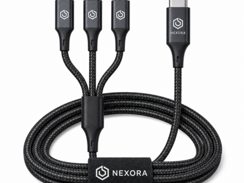 Custom Multi-Port Charging Cable
