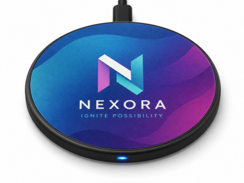 Custom Wireless Charging Pad