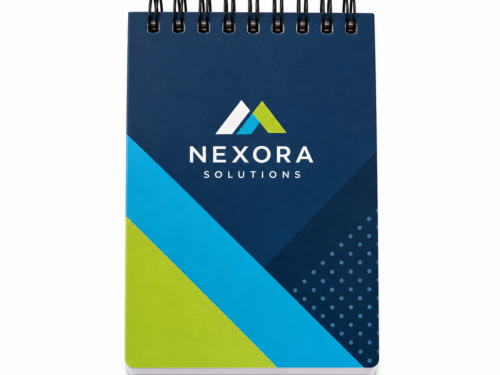 Custom Mini Pocket Notepad