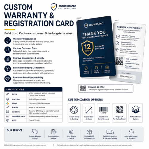 gallery_SPHERE-1476_Custom Warranty & Registration Card
