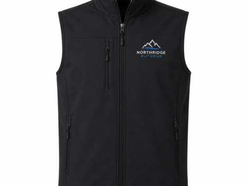 SPHERE-1469_Custom Softshell Gilet & Body Warmer