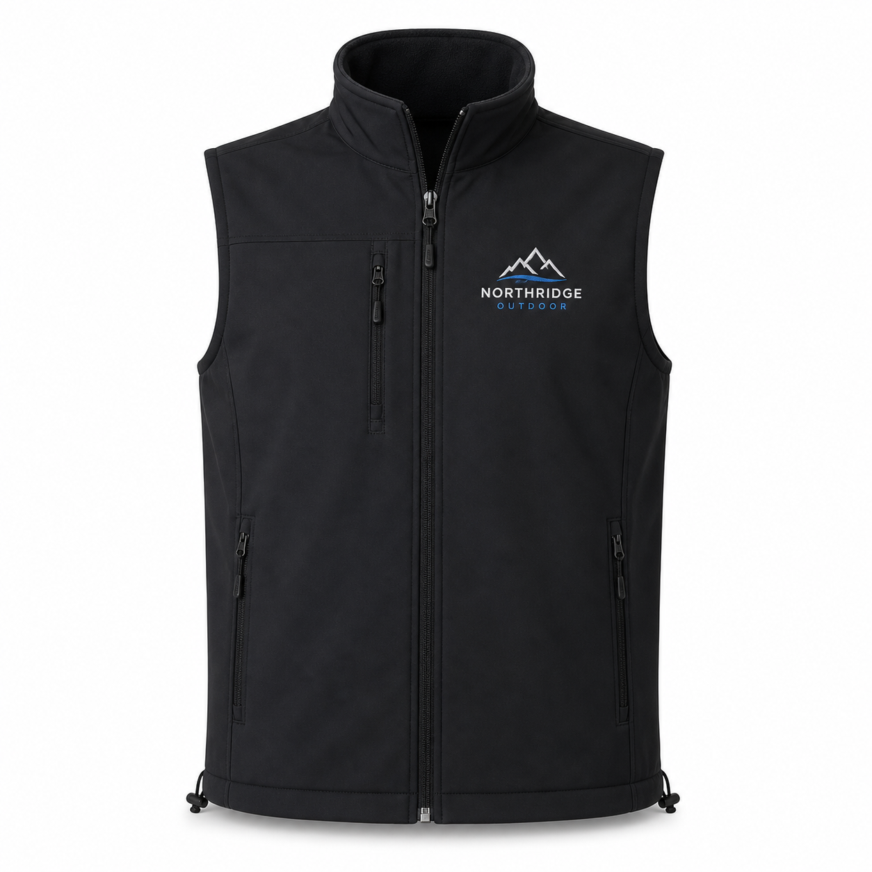 SPHERE-1469_Custom Softshell Gilet & Body Warmer