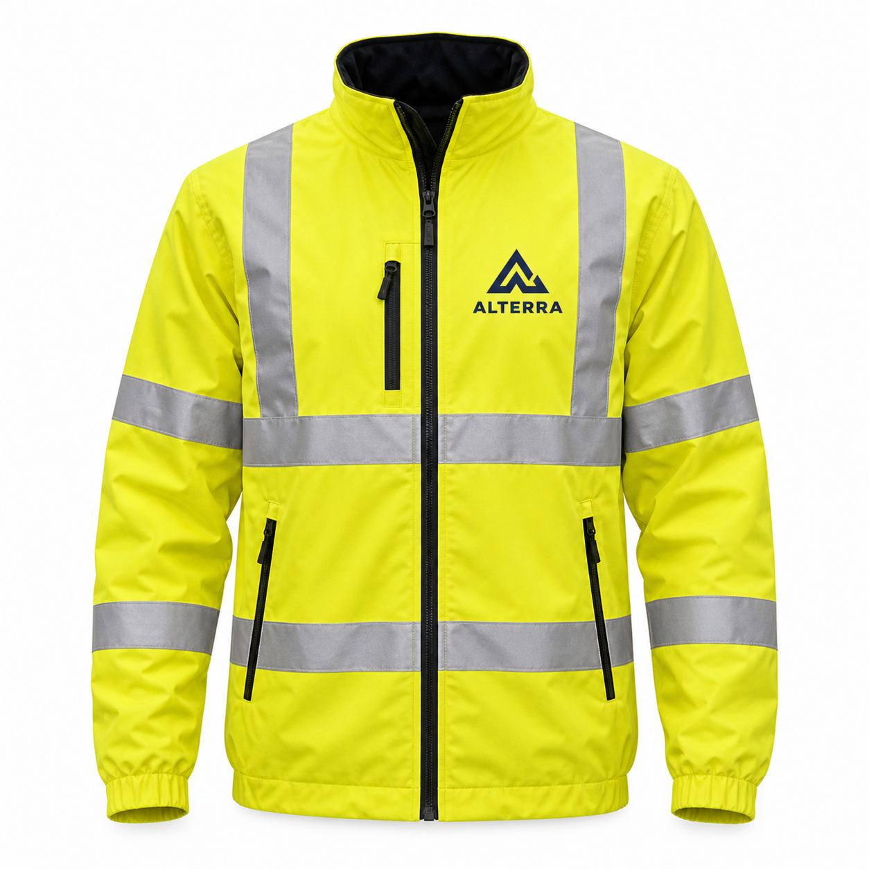 SPHERE-1470_Custom Hi-Vis Safety Jacket