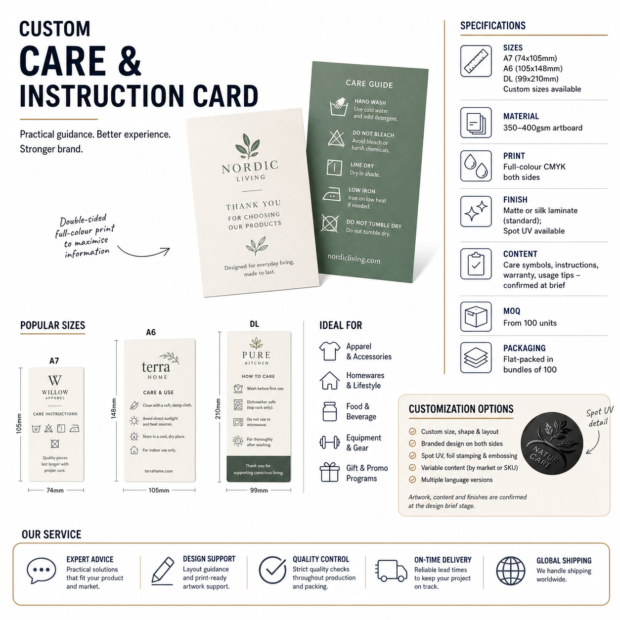 gallery_SPHERE-1475_Custom Care & Instruction Card