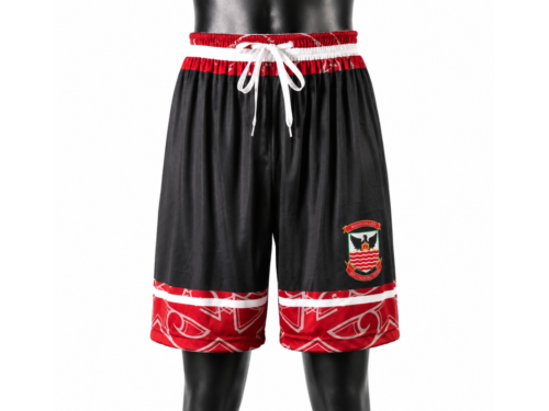Custom Sublimated Youth Athletic Shorts