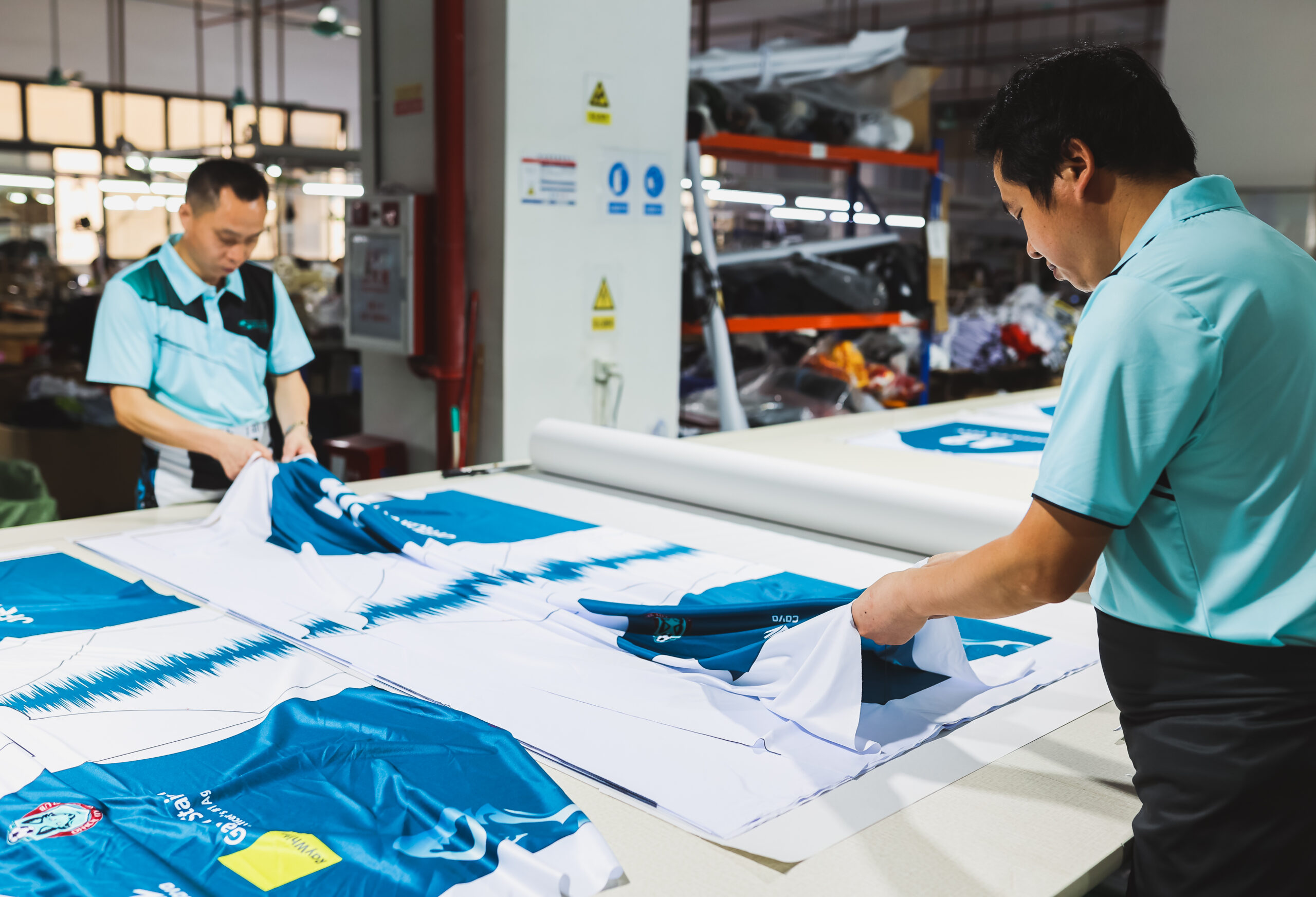 Fabrics and Materials