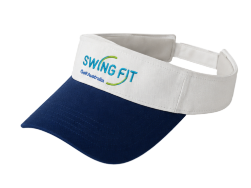 Custom Cotton Sports Visor