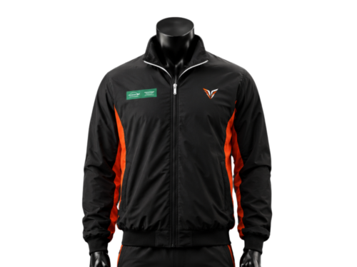 Custom Men's Sublimation Windbreaker