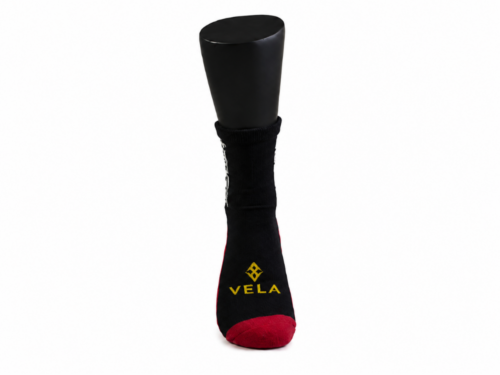 athletic crew socks