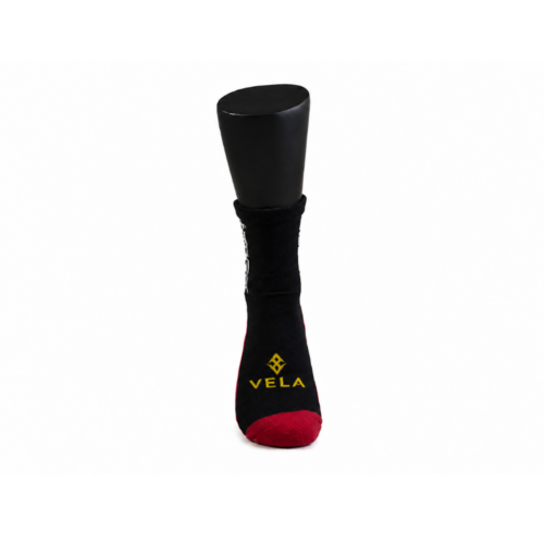 athletic crew socks