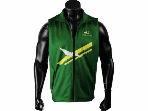 Custom Gilet/Sleeveless Jacket