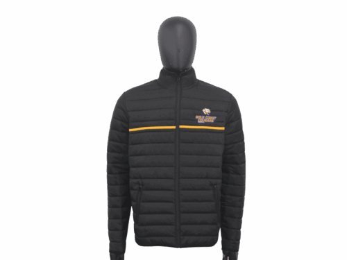 Custom Puffer Jacket