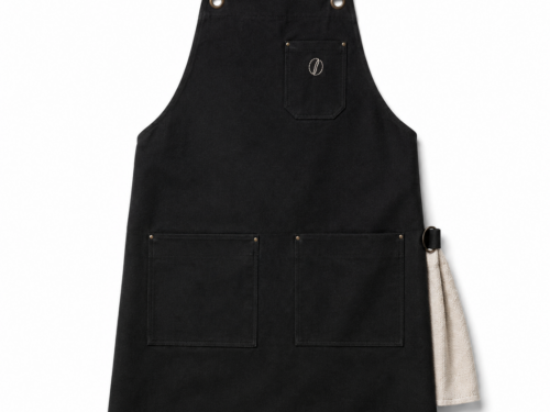 Custom Barista Heavyweight Canvas Apron