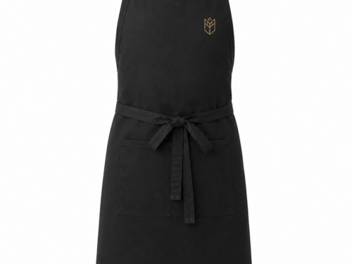 Custom Chef’s Cotton Bib Apron