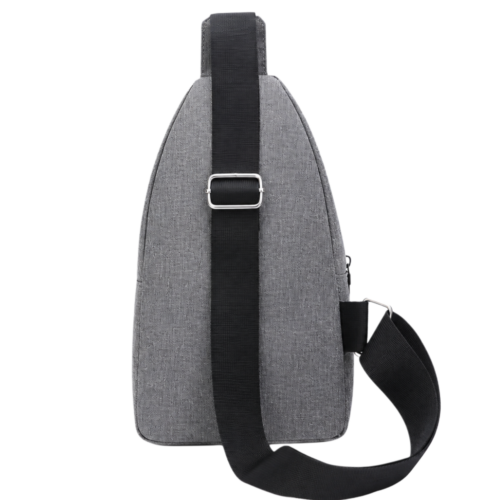 Crossbody Sling Bag with Front Pocket