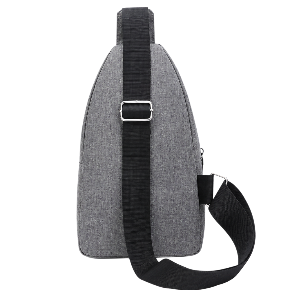Crossbody Sling Bag with Front Pocket
