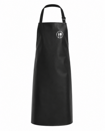 Custom PVC Waterproof Apron Front Image