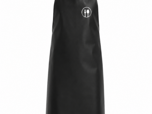 Custom PVC Waterproof Apron Front Image