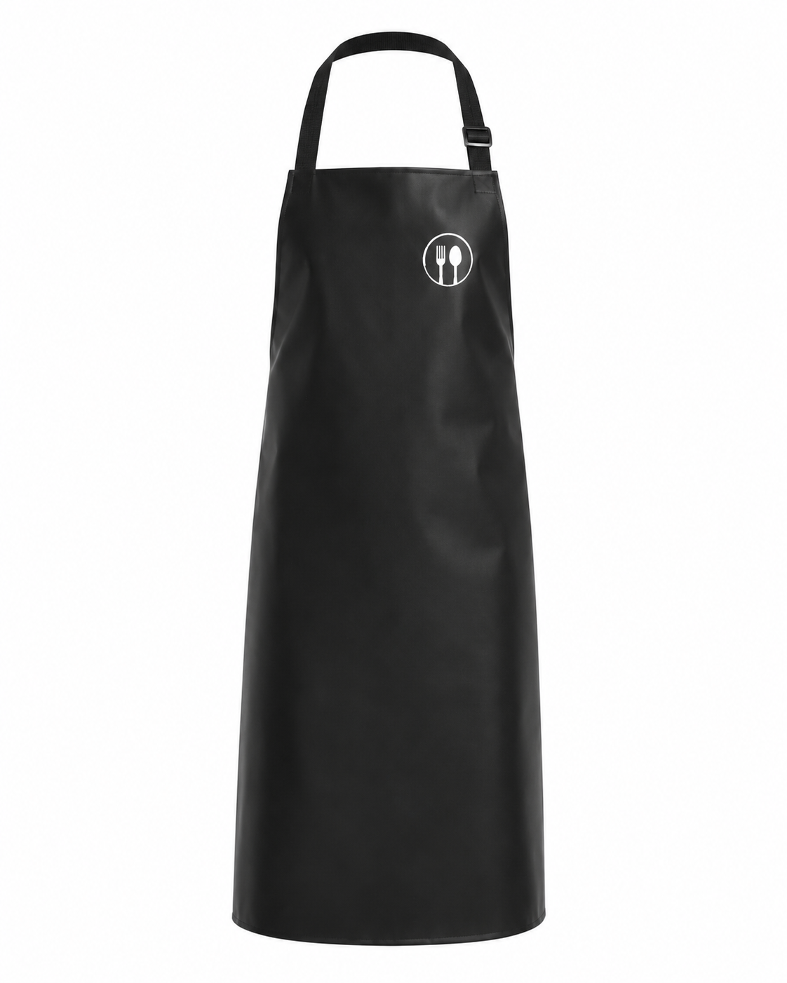 Custom PVC Waterproof Apron Front Image