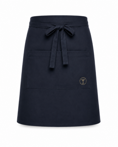 Custom Waist Half Apron Featured Image