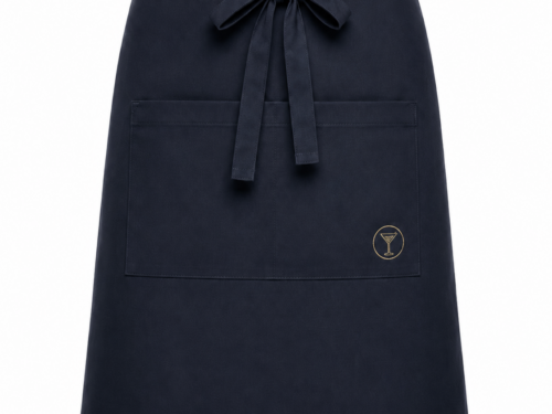 Custom Waist Half Apron Featured Image