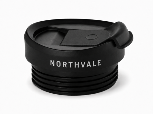 Vacuum-Seal Insulated Sip Lid Front Image