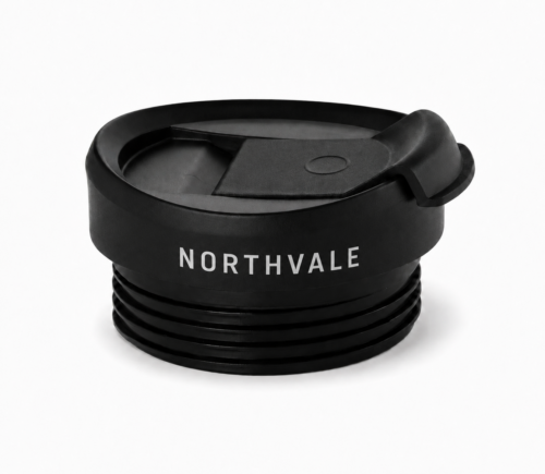 Vacuum-Seal Insulated Sip Lid Front Image