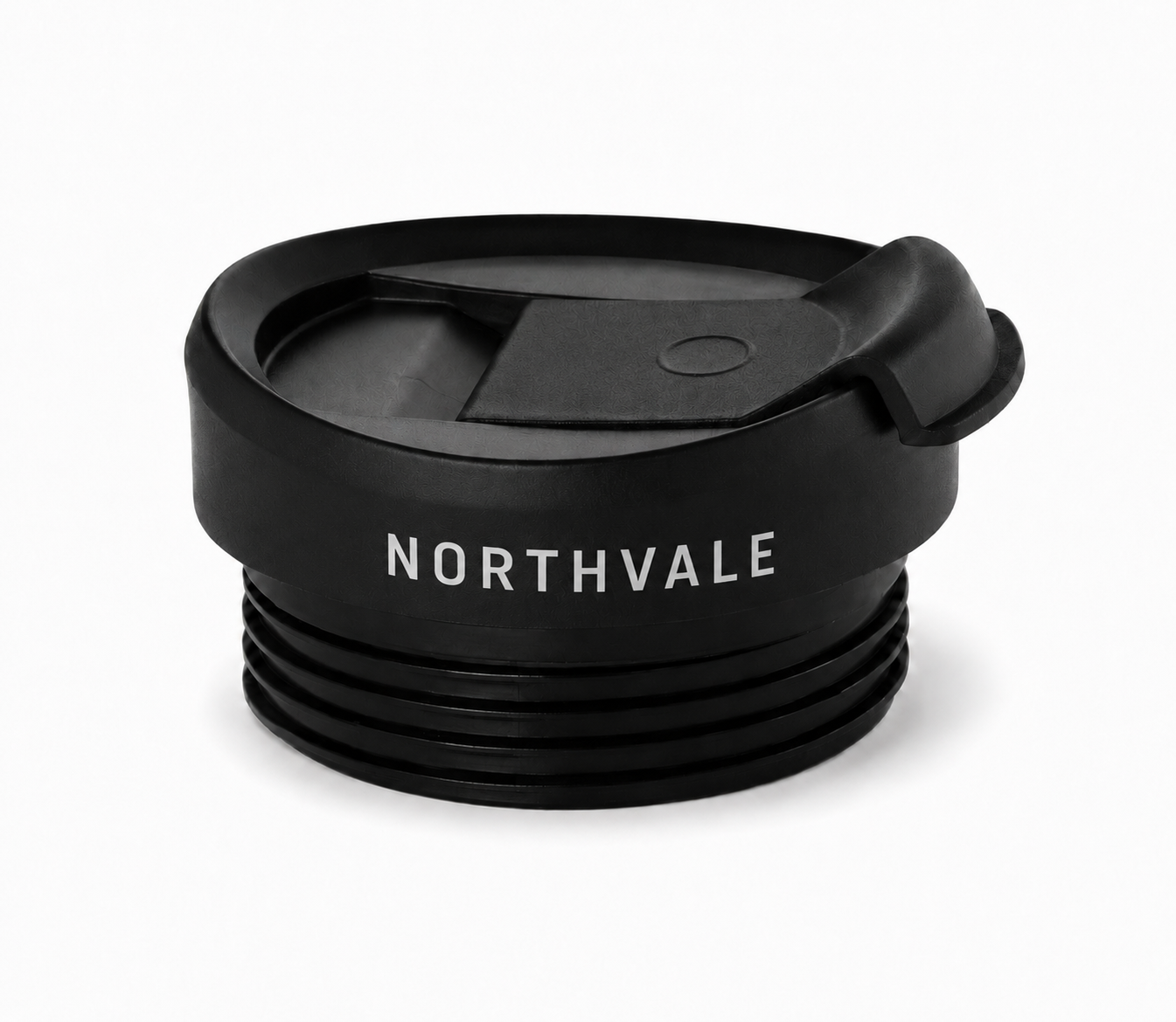 Vacuum-Seal Insulated Sip Lid Front Image