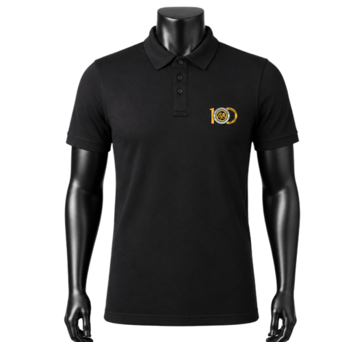 Custom Promotional Stretch Cotton Polo T Shirt
