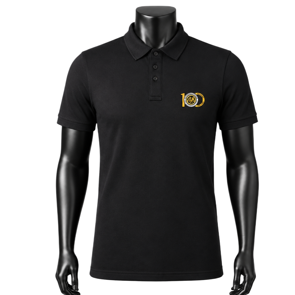 Custom Promotional Stretch Cotton Polo T Shirt